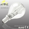 G45 eco halogen saver bulb SES E14 40W clear 2000h